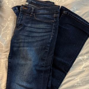 Bootcut jeans